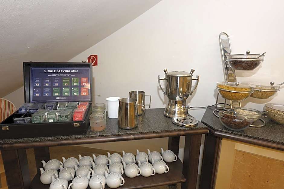 Stoll's Hotel Alpina