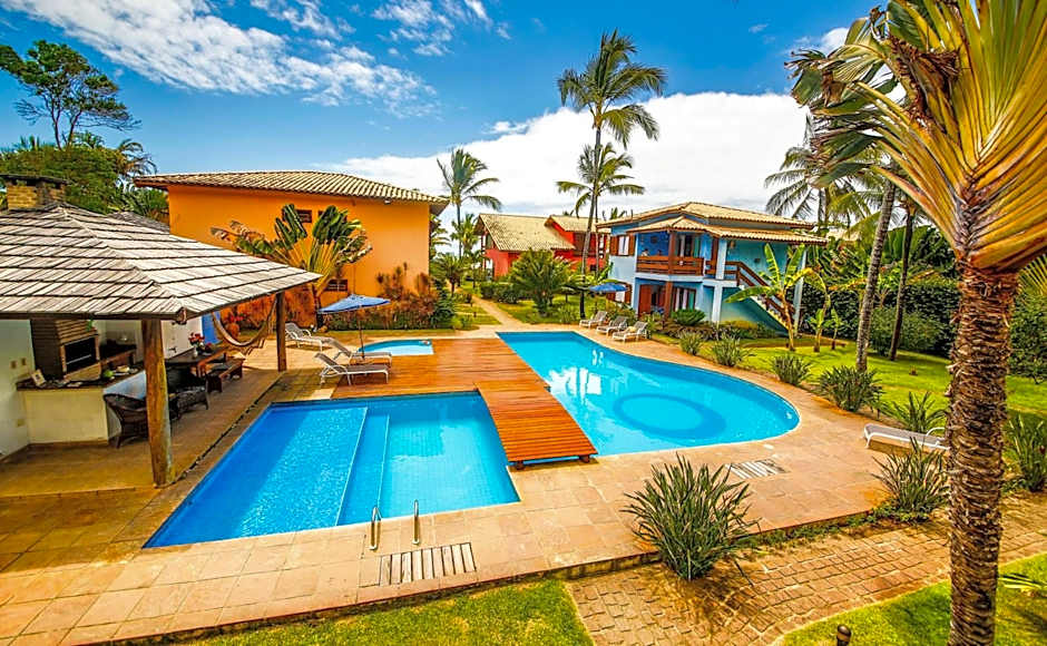 Residence Pé na Areia