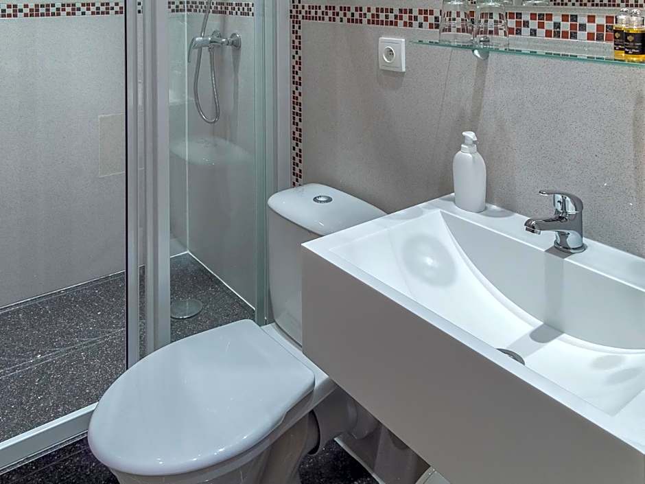 Pension Palla - self check-in