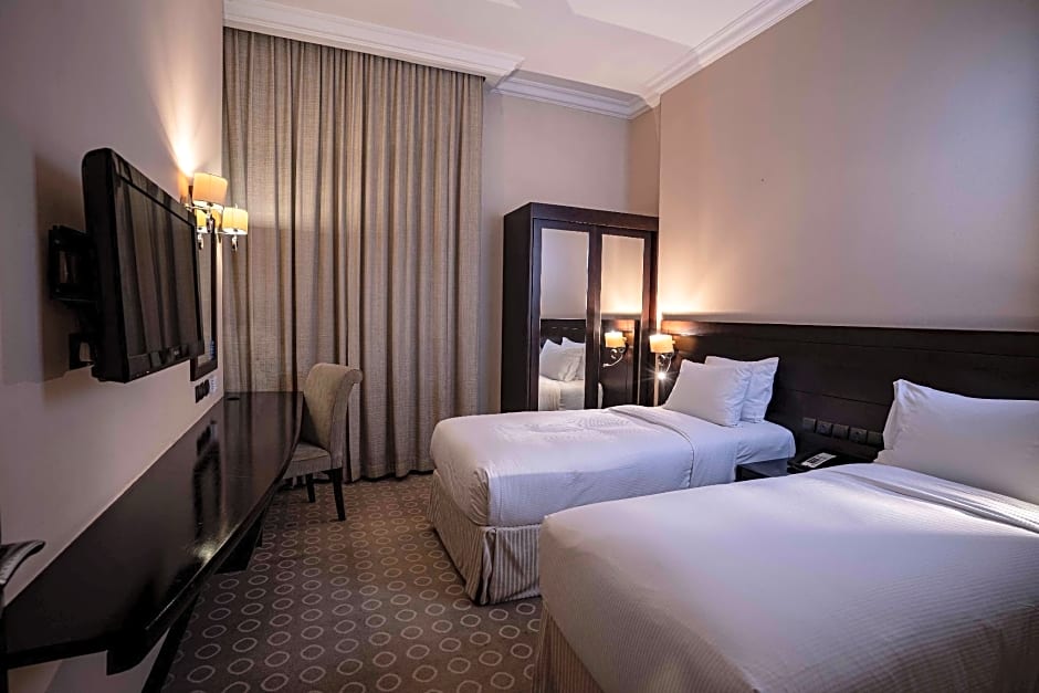 DoubleTree By Hilton Dhahran