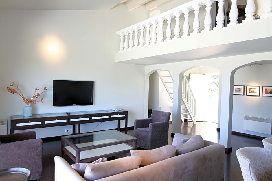 Sandton Hotel & Residence Domaine Cocagne