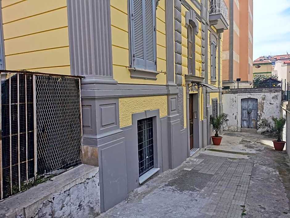 Le Stanze di Eli e Giò – Castellammare di Stabia, CO