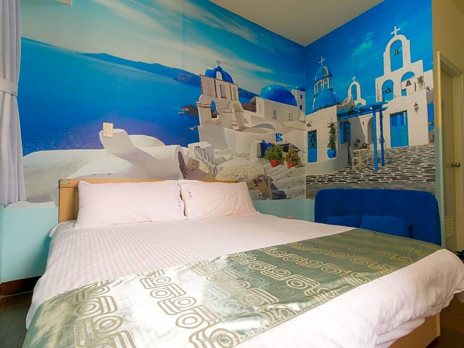 Feng Chia Love Heart