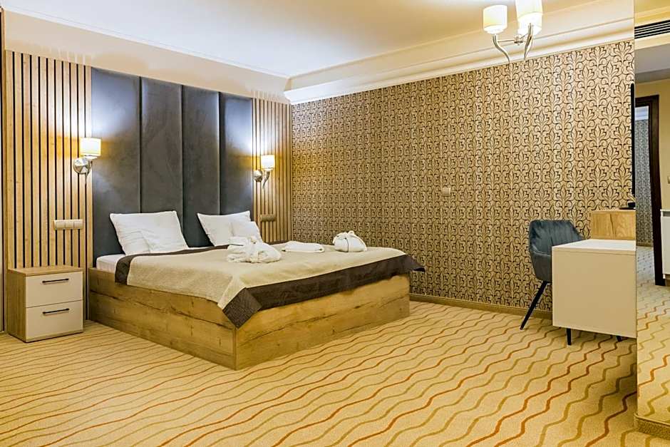 Malinowy Dwór Hotel Medical SPA