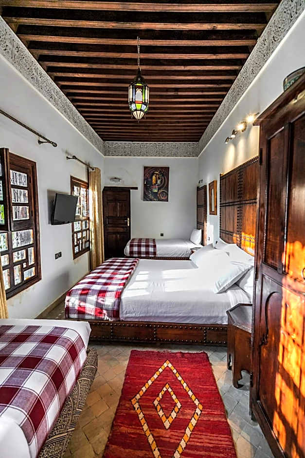 Riad Fes Aicha & SPA