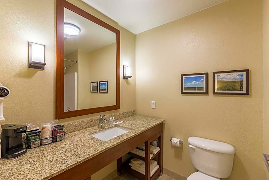 Comfort Suites Burlington