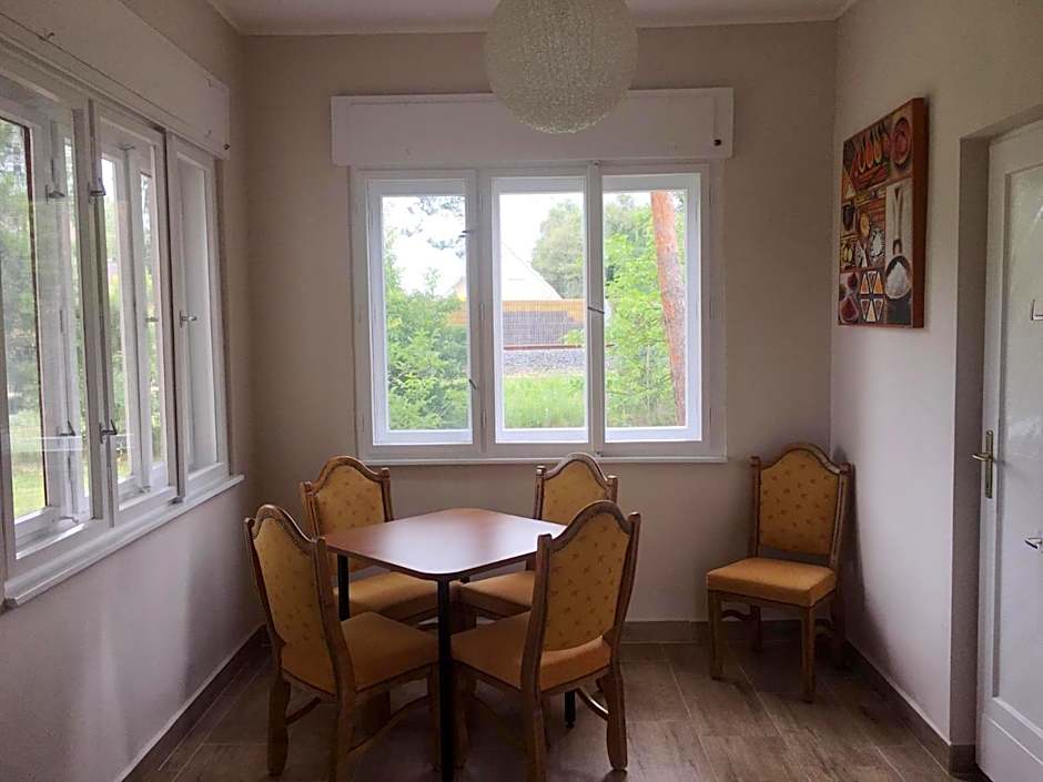 Napsugár Club és Panzió