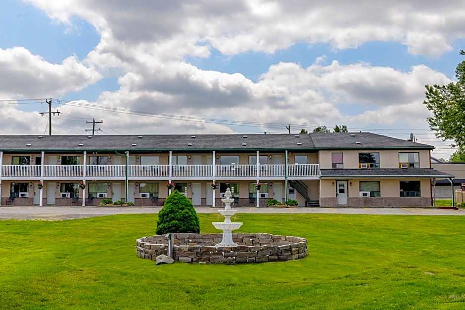 Motel 6 Campbellford, ON