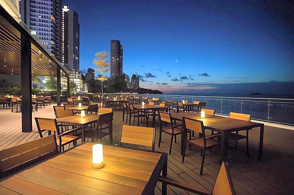 Hompton by the Beach Penang