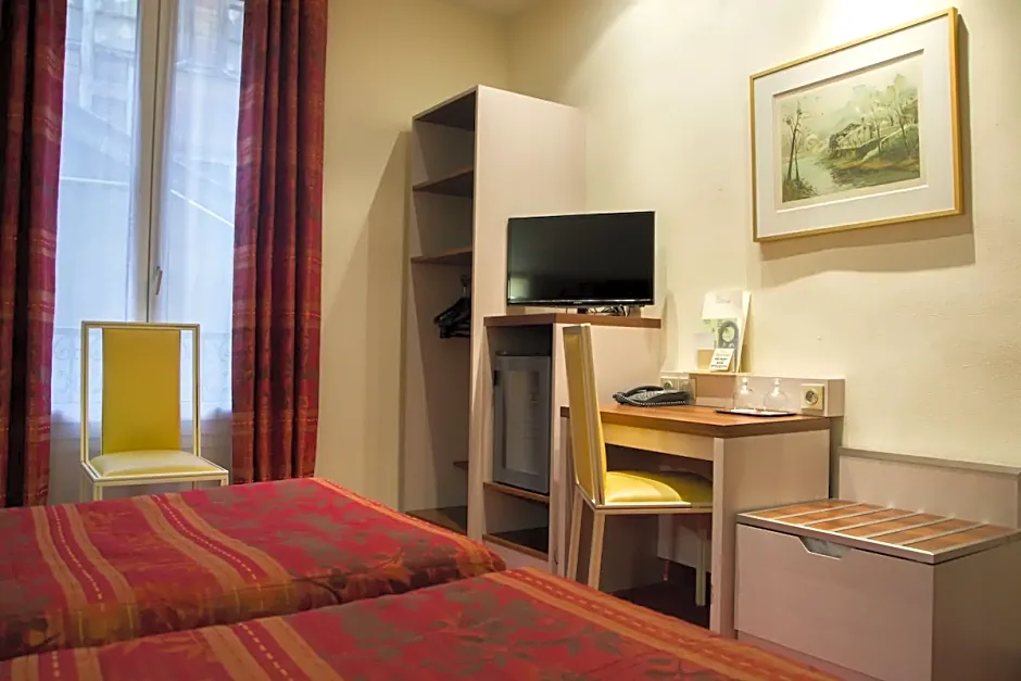 Hotel Terminus Montparnasse
