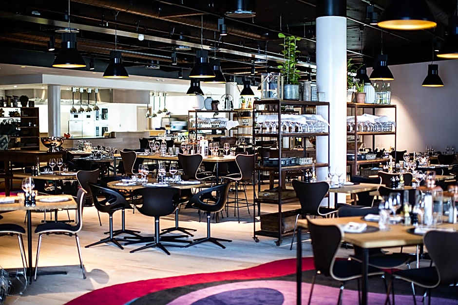 Clarion Hotel Energy