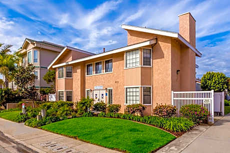 Channel Island Shores