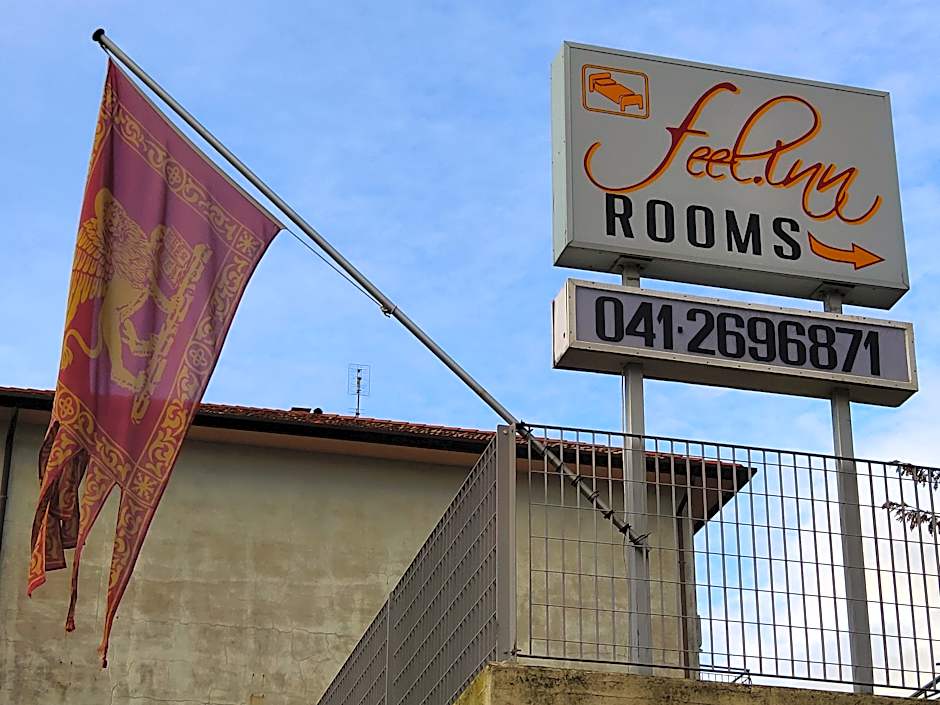 Hotel Feel Inn Venice Airport Rooms