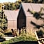 Luxury glamping Chocolate village