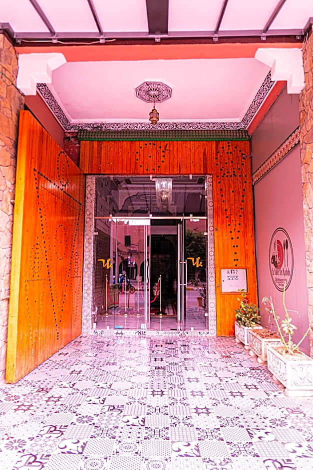 HOTEL LA VALLEE DES KASBAHS CHEZ ILYAS