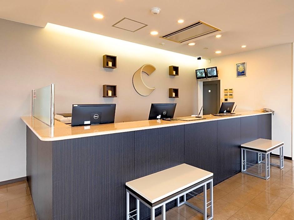 Comfort Hotel Tsubamesanjo