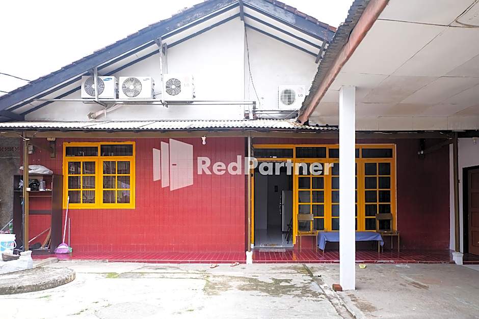 Ninja Room Pasteur RedPartner – Bandung, KY
