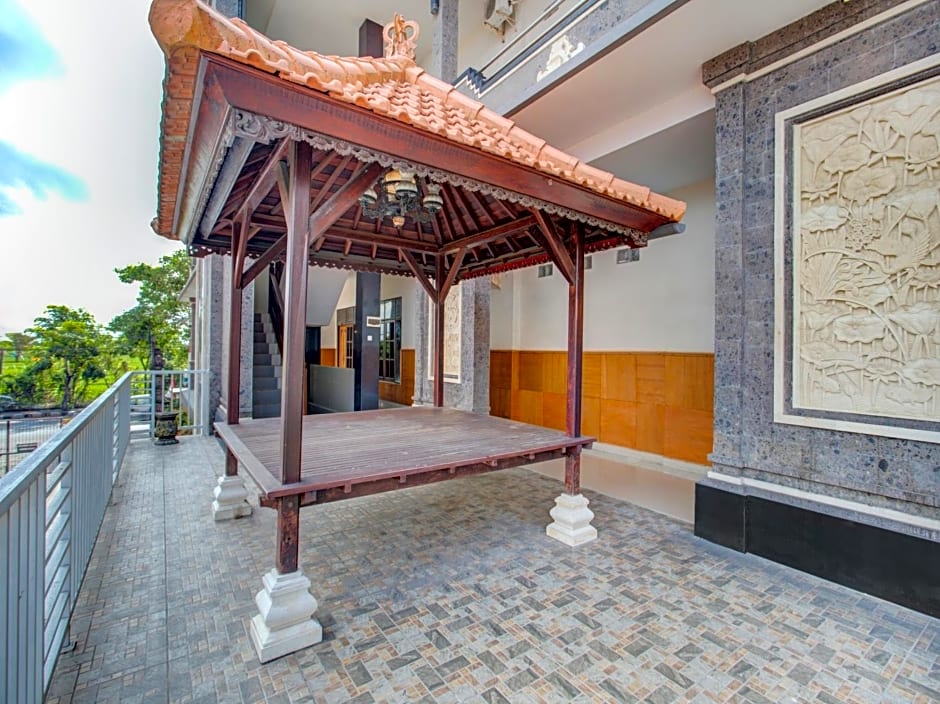 OYO 3938 Hotel Made Bali