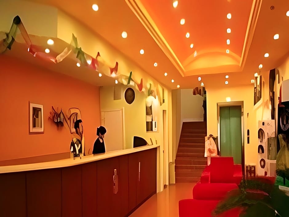 GreenTree Inn Shandong Rizhao University City Express Hotel