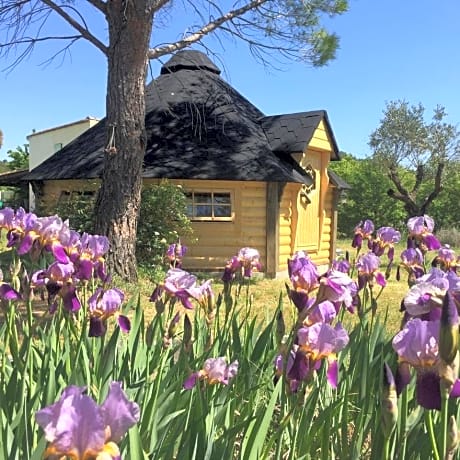 La Chouette Villa , Cabane Kota, chambre spacieuse de 20m2 totalement indépendante