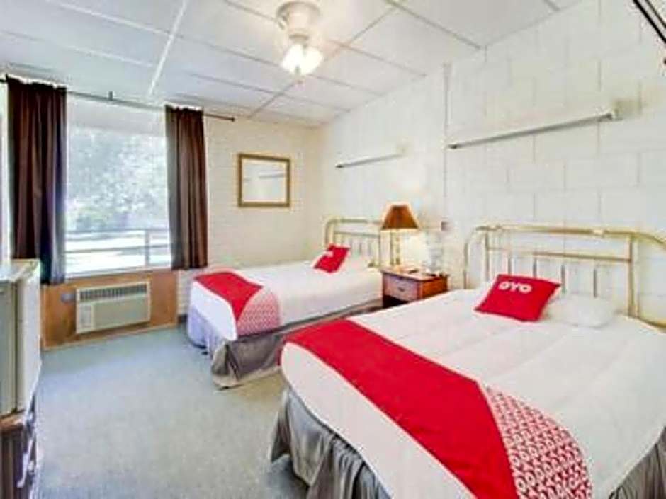 OYO Hotel Drumright I-44 OK