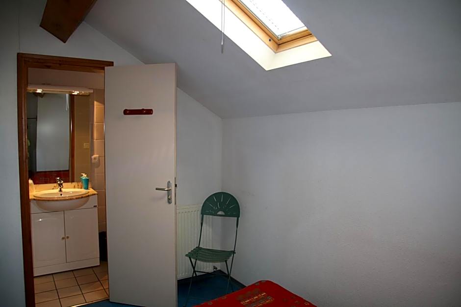 Gite et camping Ascou La Forge