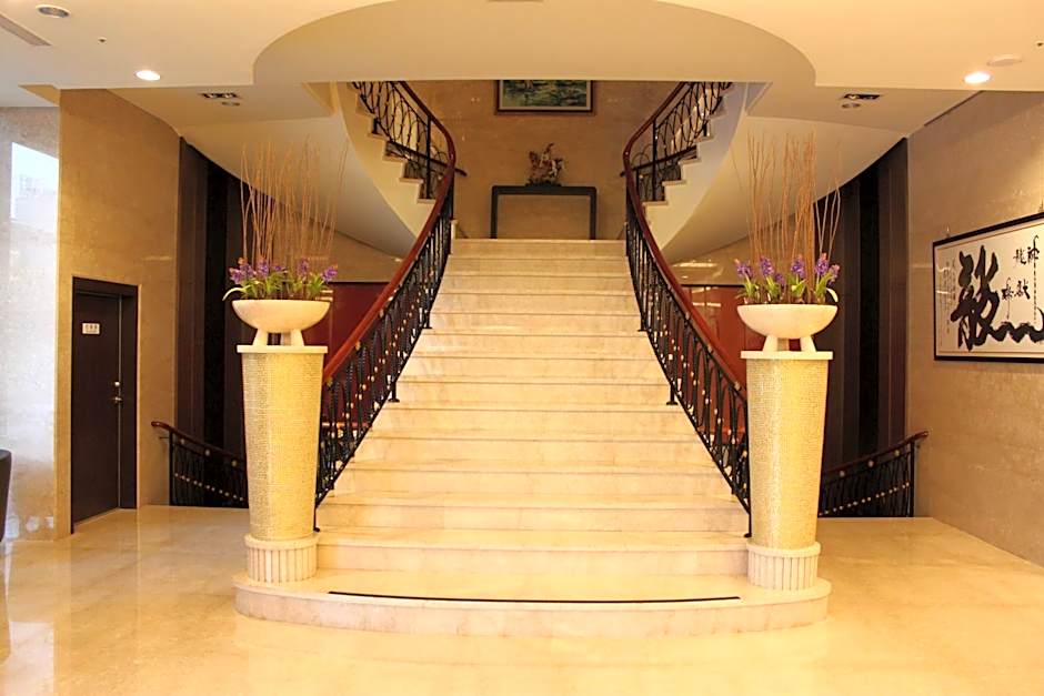 Golden Tulip Zhong Xin Hotel Taichung