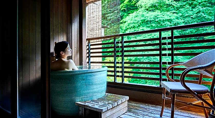 Shima Onsen Toshimaya