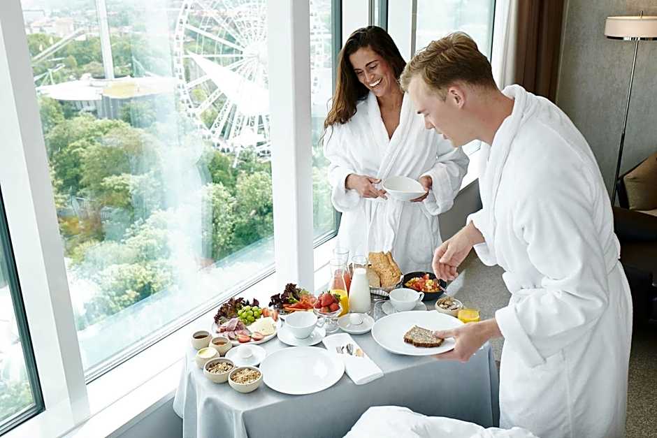 Gothia Towers & Upper House