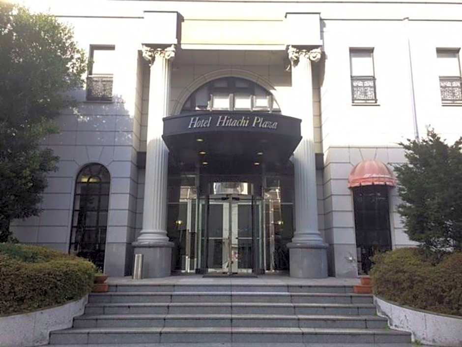 Spa and Sauna Hotel Hitachi Plaza