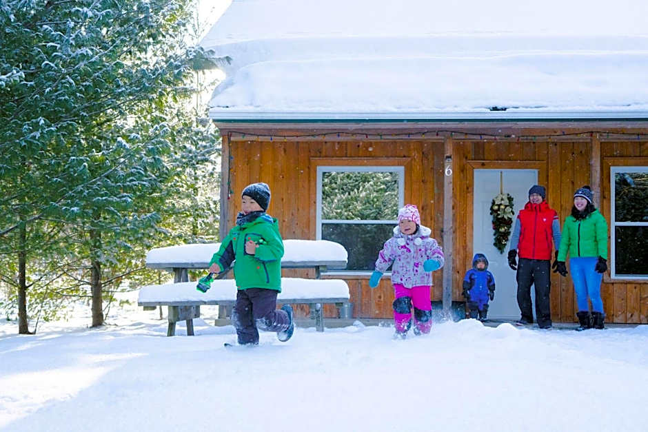 Chalets du Domaine Yamaska