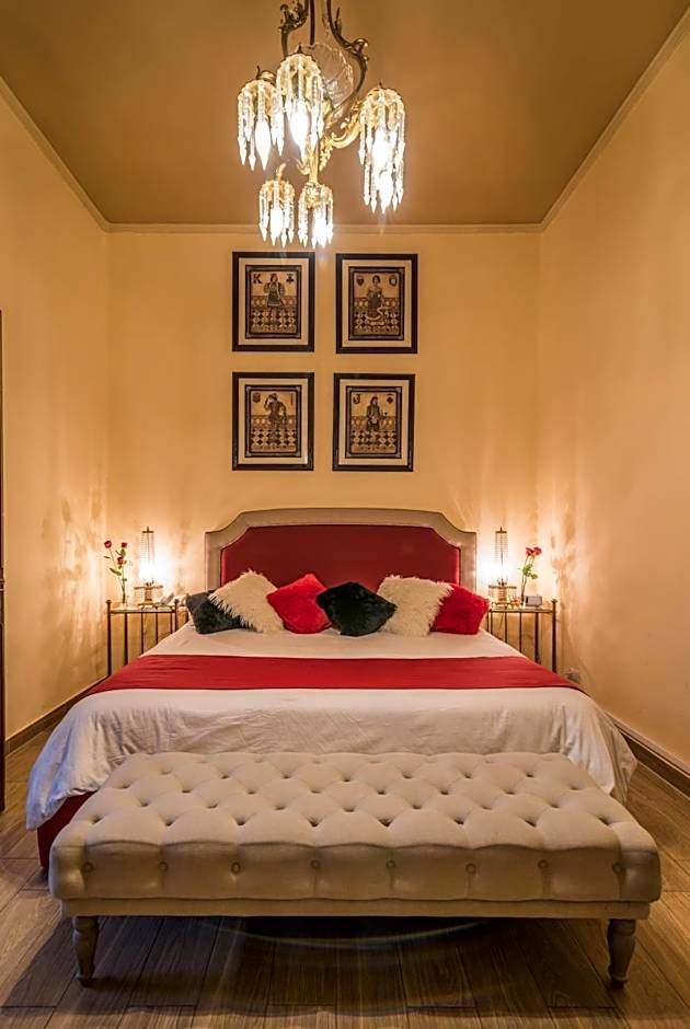 Boutique Casa del Jardin – Aguascalientes, DC