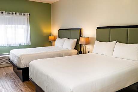 Queen Room with Two Queen Beds