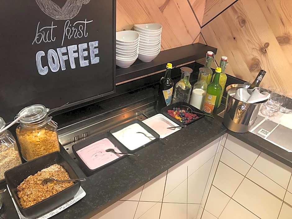 Hotel & Restaurant Herzstück Waldkirchen