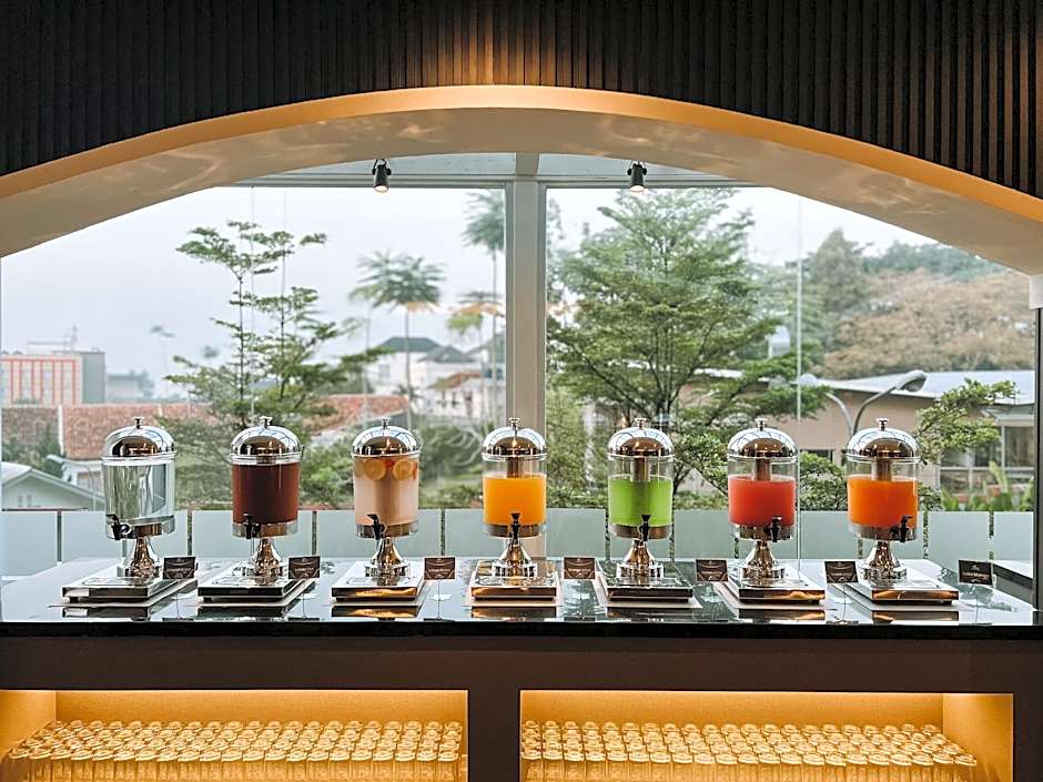 THE BOUNTIE HOTEL AND CONVENTION CENTER SUKABUMI