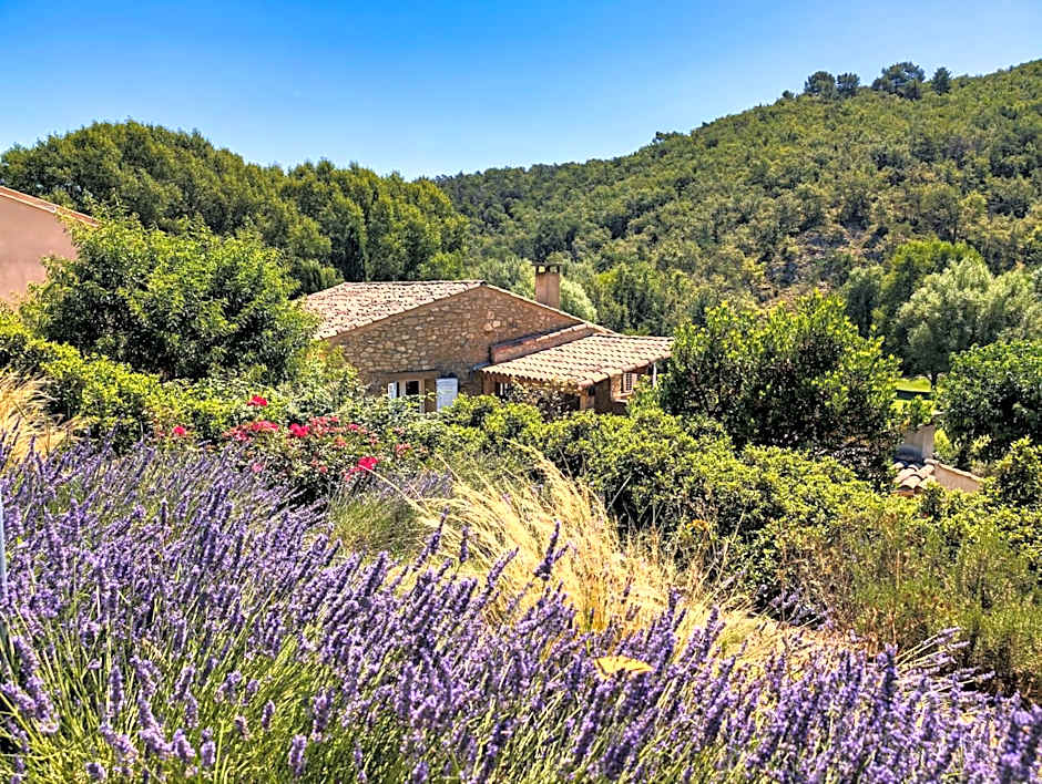 Domaine Ribiera, Hotel 5 Etoiles, SPA & Golf - Forcalquier