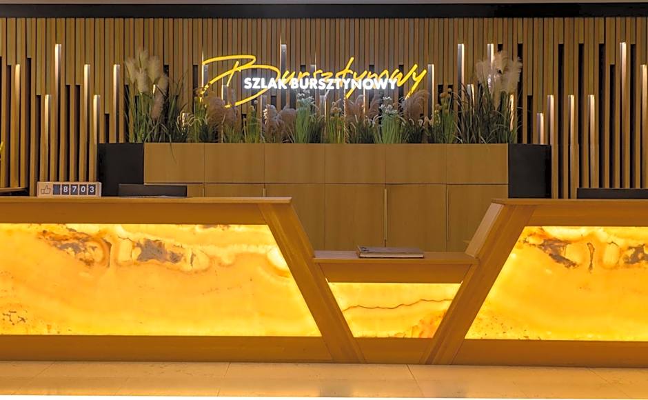 Hotel Szlak Bursztynowy