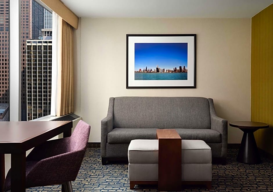 Homewood Suites By Hilton Chicago Downtown - Magnificent Mile