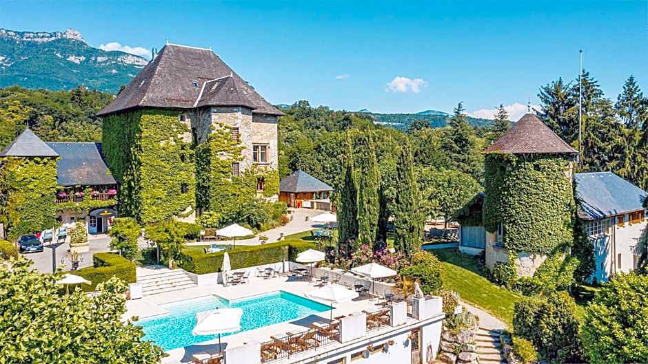 Château de Candie