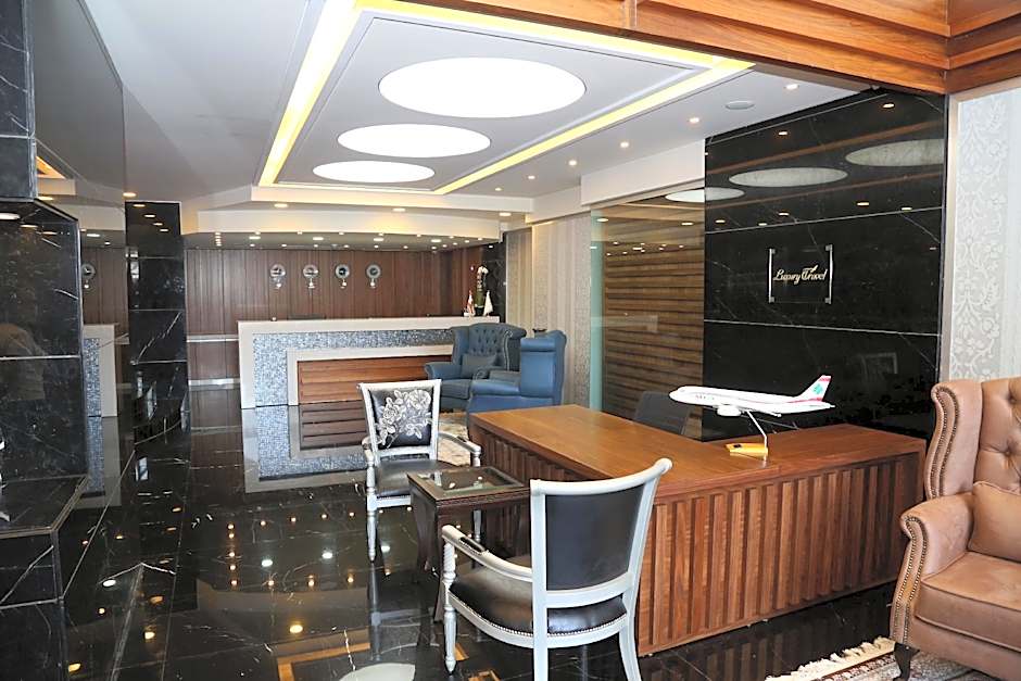 pearl of beirut hotel