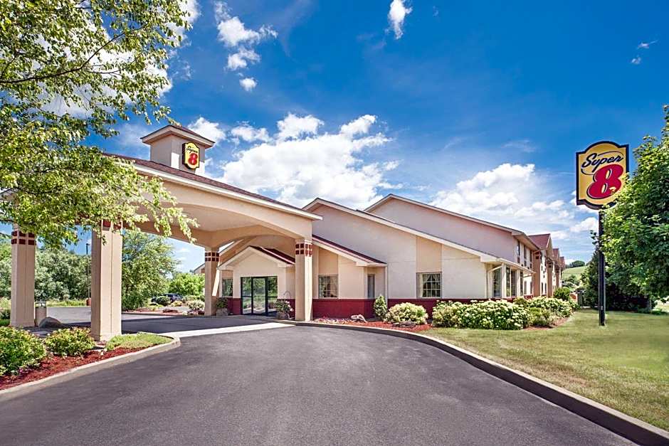 Super 8 by Wyndham Cobleskill NY