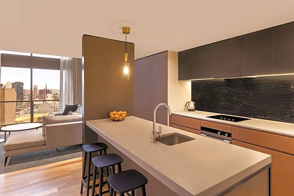 Adina Apartment Hotel Melbourne