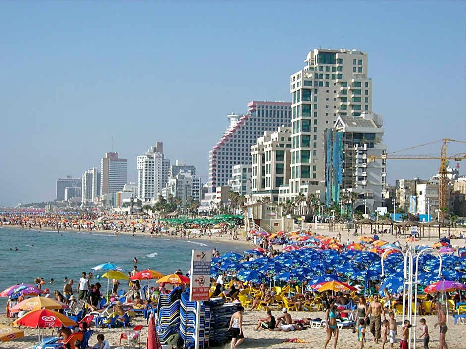 Ben Yehuda Apartments