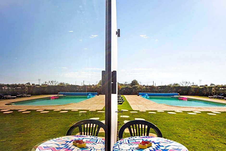 Apartamento Thaï com Piscina