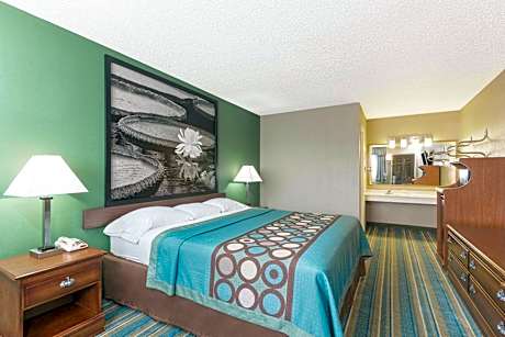 1 King Bed Accessible Room Non-Smoking