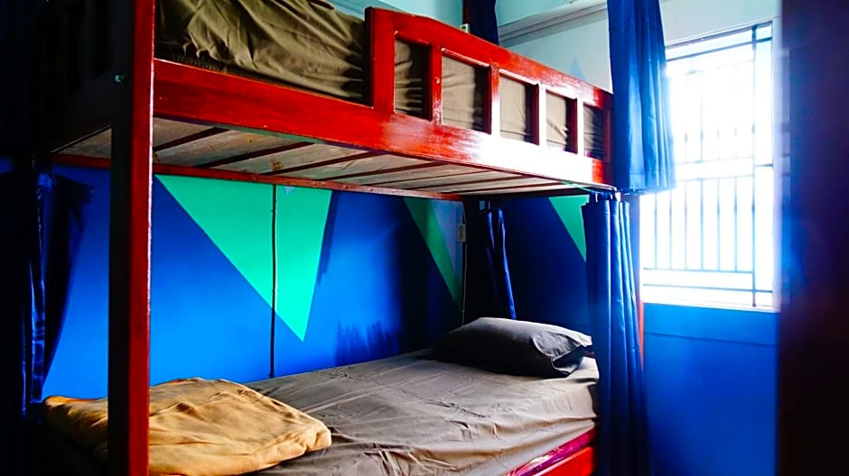 Pintu Biru Hostel