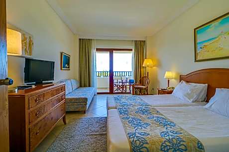 Double Room with Sea View