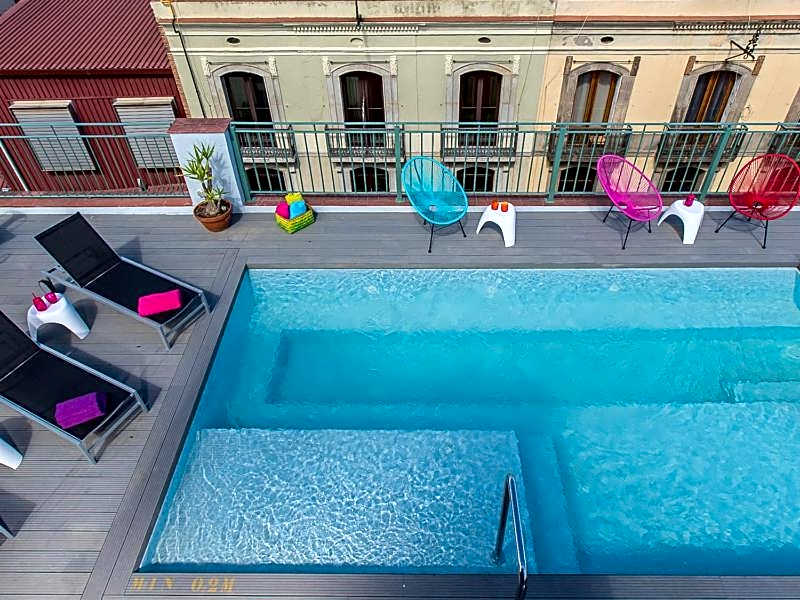 Leonardo Hotel Barcelona Las Ramblas