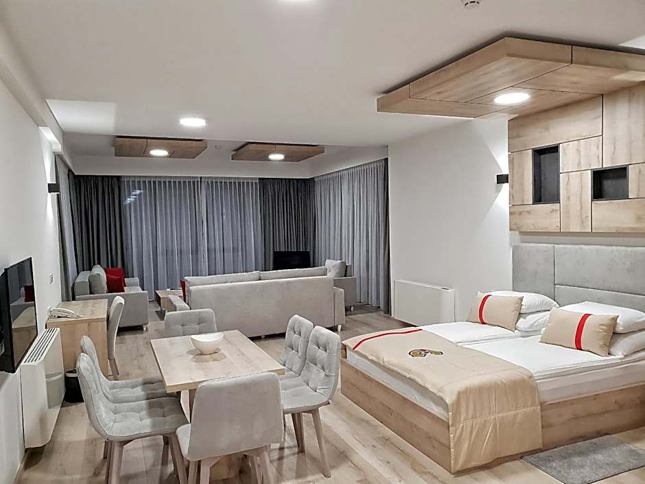 Aparthotel Centar Sarajevo