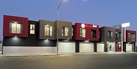 Hotel Rose Ensenada